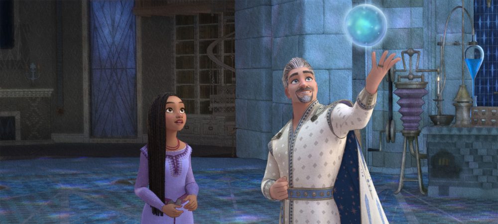 Disney's 'Wish': Nostalgic Trip or Vacuous Flop?