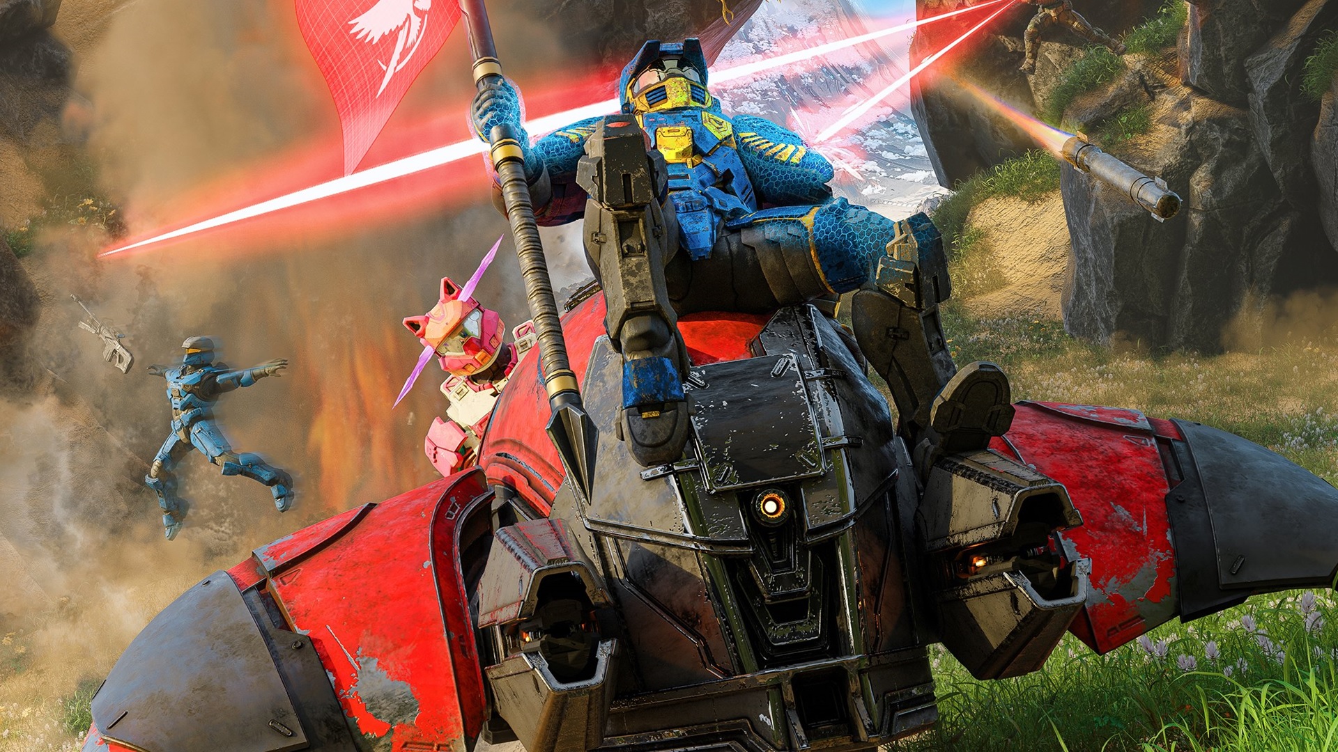Halo's Latest Release: Spotlight on April 24, 2023.