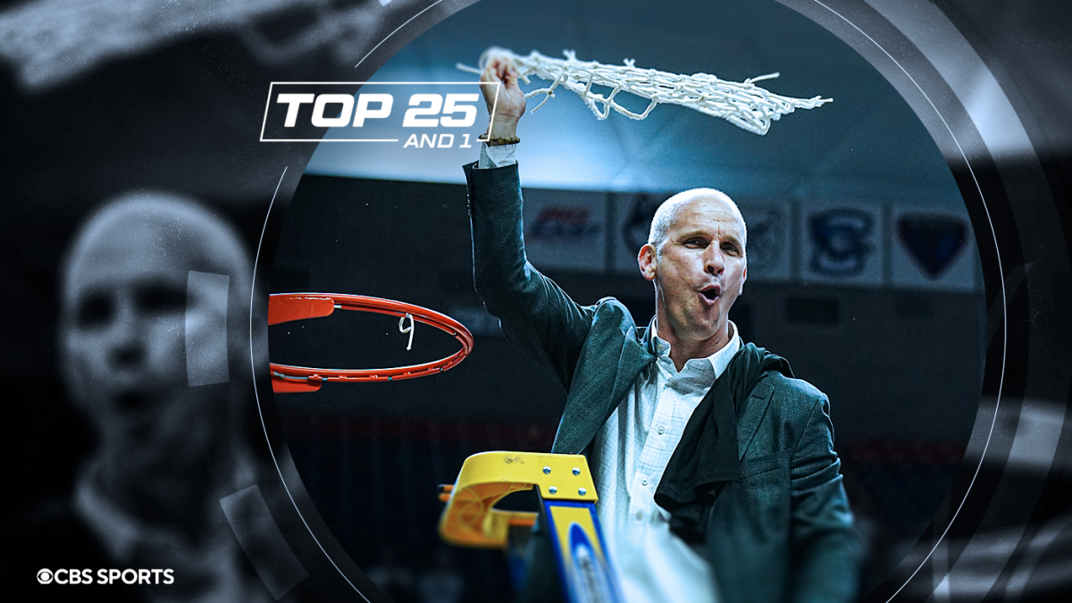 Featured image for "UConn's Dan Hurley: Coach of the Year in College Basketball Rankings"