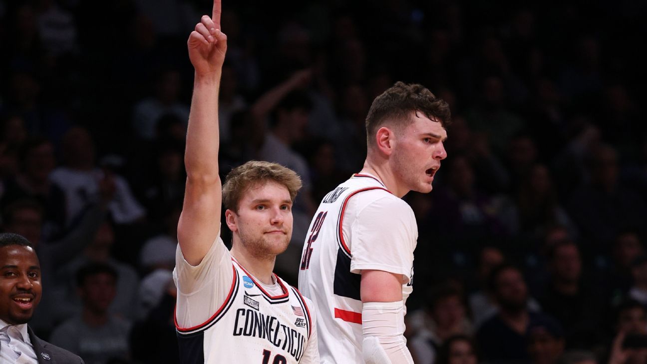 Featured image for "2024 March Madness Men's Sweet 16: Schedule, Scores, and How to Watch"