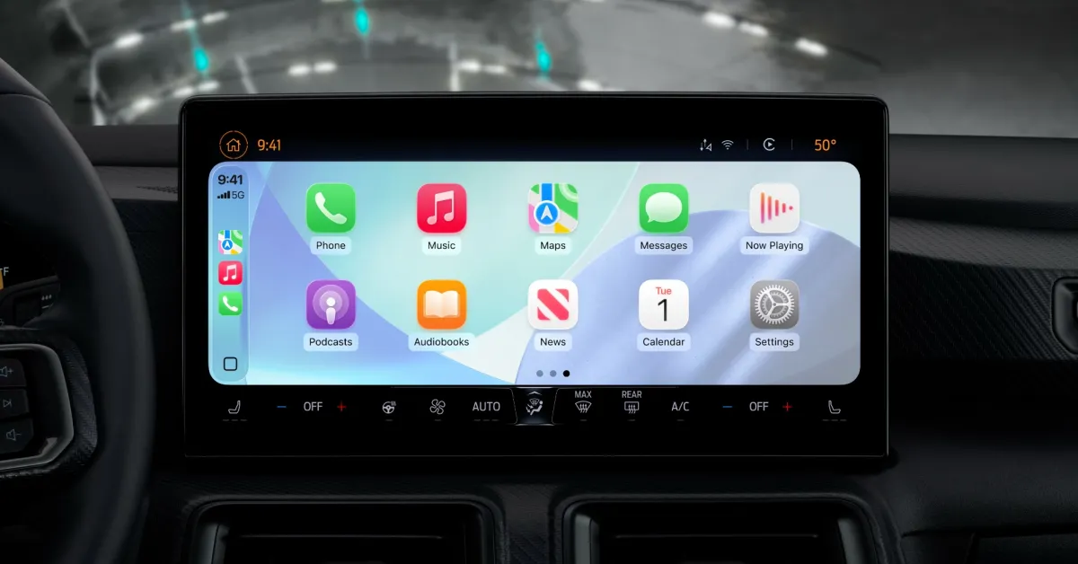 Featured image for iOS 26 Enhances CarPlay with New Features and Video Streaming Capabilities