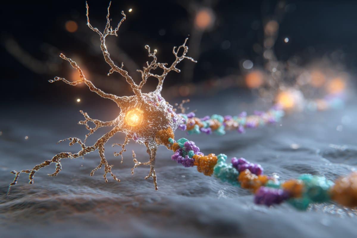 Featured image for New Brain Receptor Insights Could Transform Mental Health Treatments