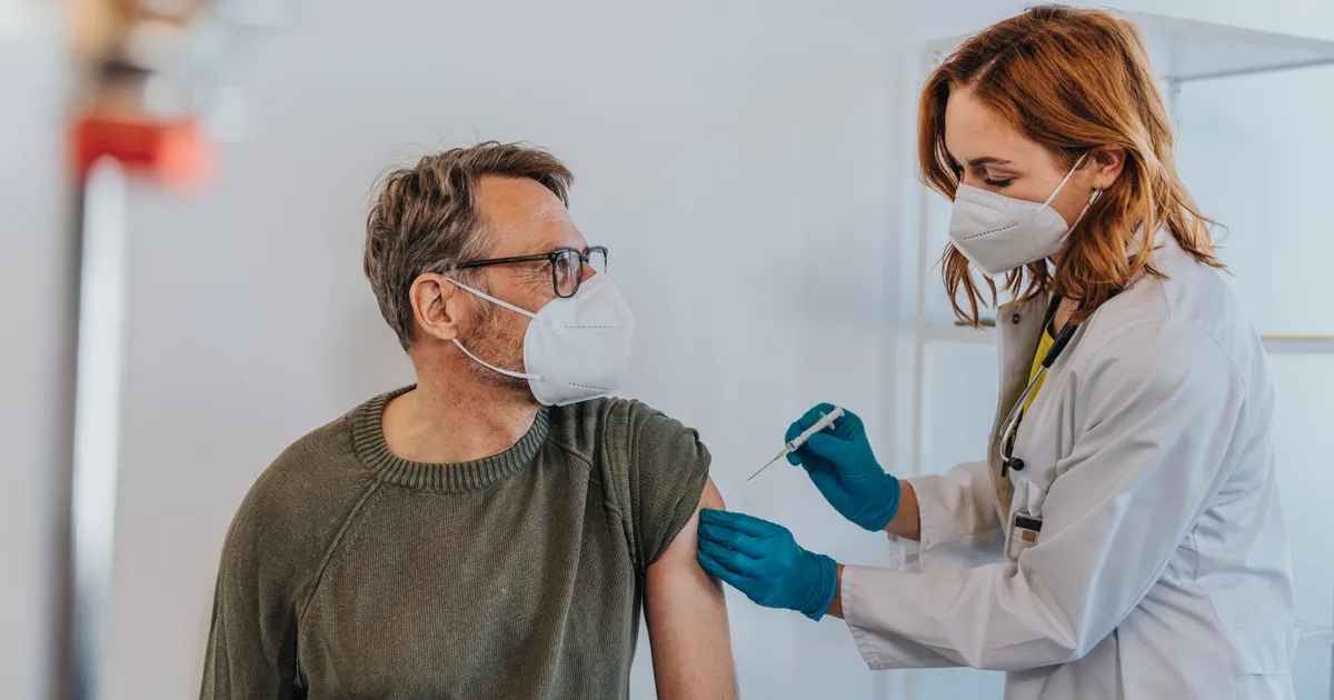 Essential Vaccines for Adults Over 50.