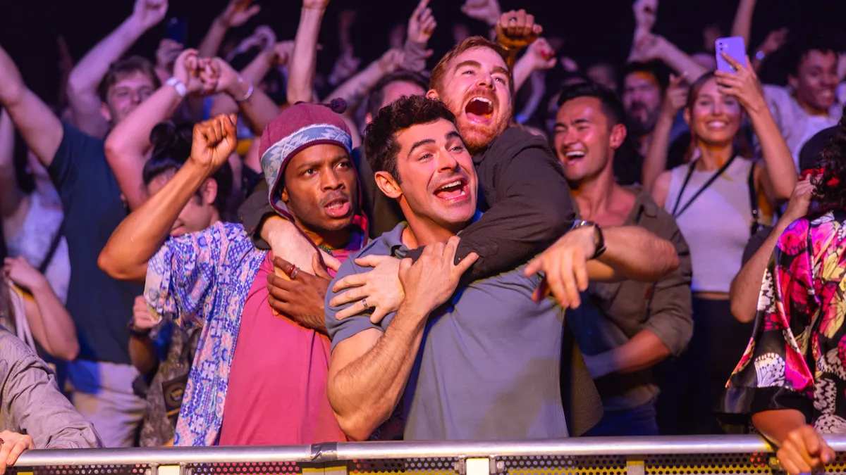 "Ricky Stanicky: A Missed Opportunity for Comedy Gold"