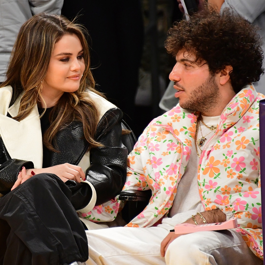 Selena Gomez Opens Up About Future with Benny Blanco and Plans for Kids