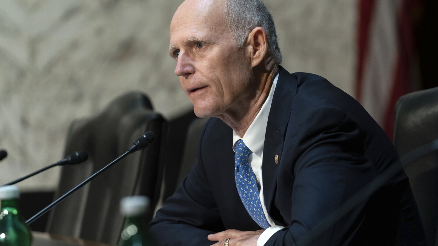 Featured image for "Republican Sen. Rick Scott's Shift on Abortion Amid Legal Challenges"