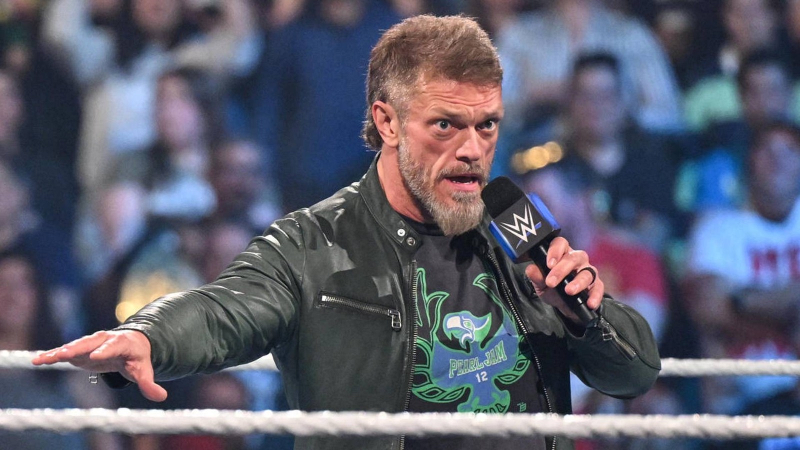 Featured image for "Custom WWE Intercontinental Titles: Celebrating 25 Years of Edge's Legacy"