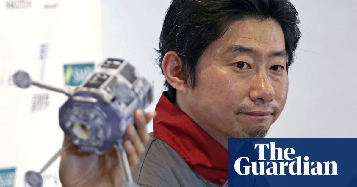 Japan's ispace lunar lander crashes on moon during historic landing attempt.