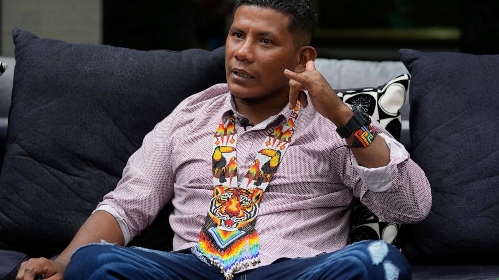 Featured image for Father of 2 Lost Children Arrested in Colombia's Amazon Jungle