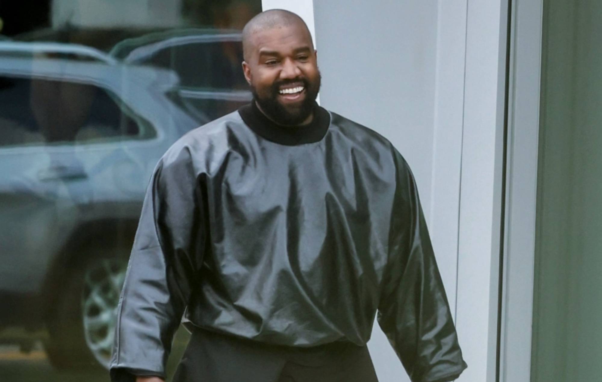 Featured image for "Kanye West's $850K Titanium Dentures: A Shocking New Look"