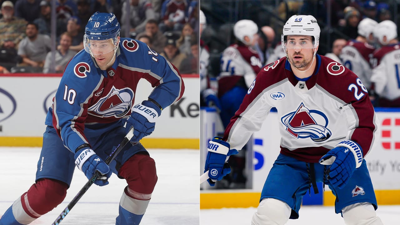 Featured image for Blue Jackets acquire Charlie Coyle from Avalanche in trade