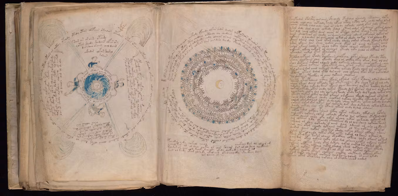 Featured image for "Unraveling the Erotic Enigma of the Voynich Manuscript"