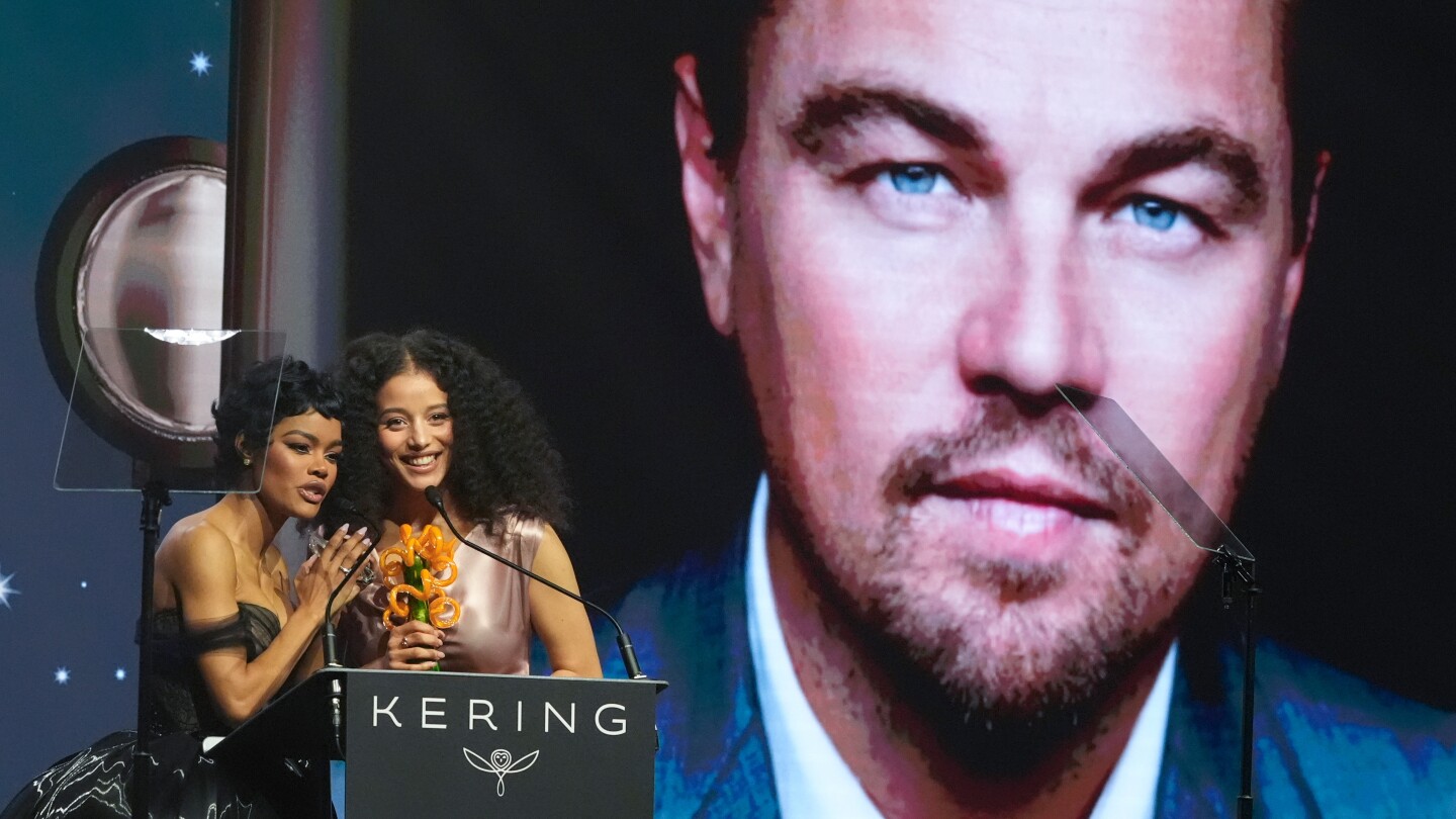 Featured image for Leonardo DiCaprio Emphasizes Cinema's Value at Palm Springs Film Festival
