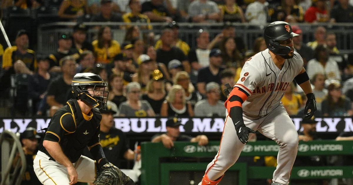 Conforto's Heroics Propel Giants to Victory over Pirates