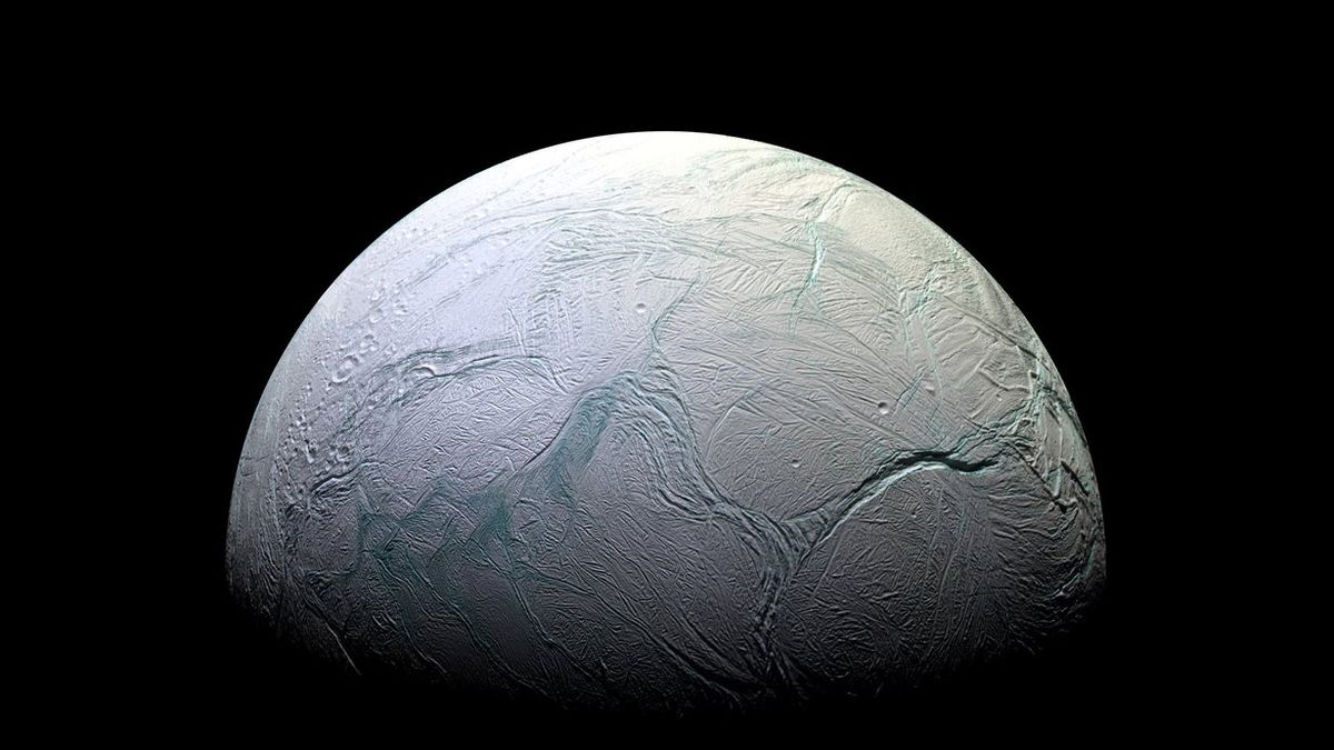 "Europe's Ambitious Mission: Exploring the Potential for Life on Saturn's Moon Enceladus"