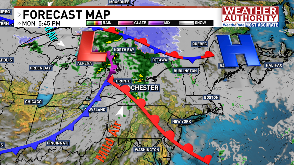 Featured image for Weather Outlook: Showers, Chilly Nights, and Upcoming Rainfall