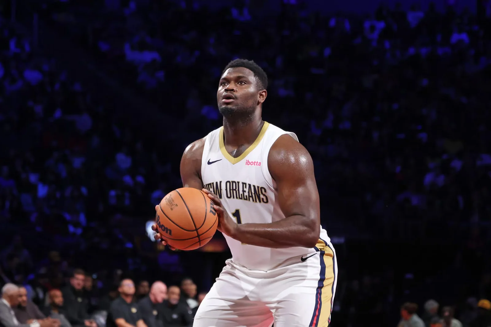 Zion Williamson's Diet and Conditioning Ignored, Becomes Problem for Pelicans