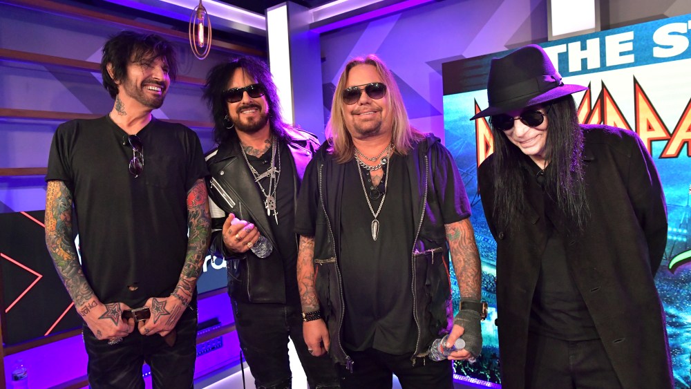 Featured image for Inside the Legal Battle: Motley Crue's Feud with Mick Mars and Manager's Accusations.