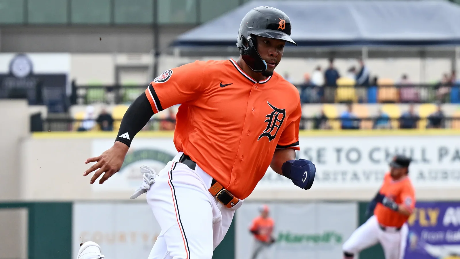 Tigers finalize Opening Day roster as Perez heads to Toledo