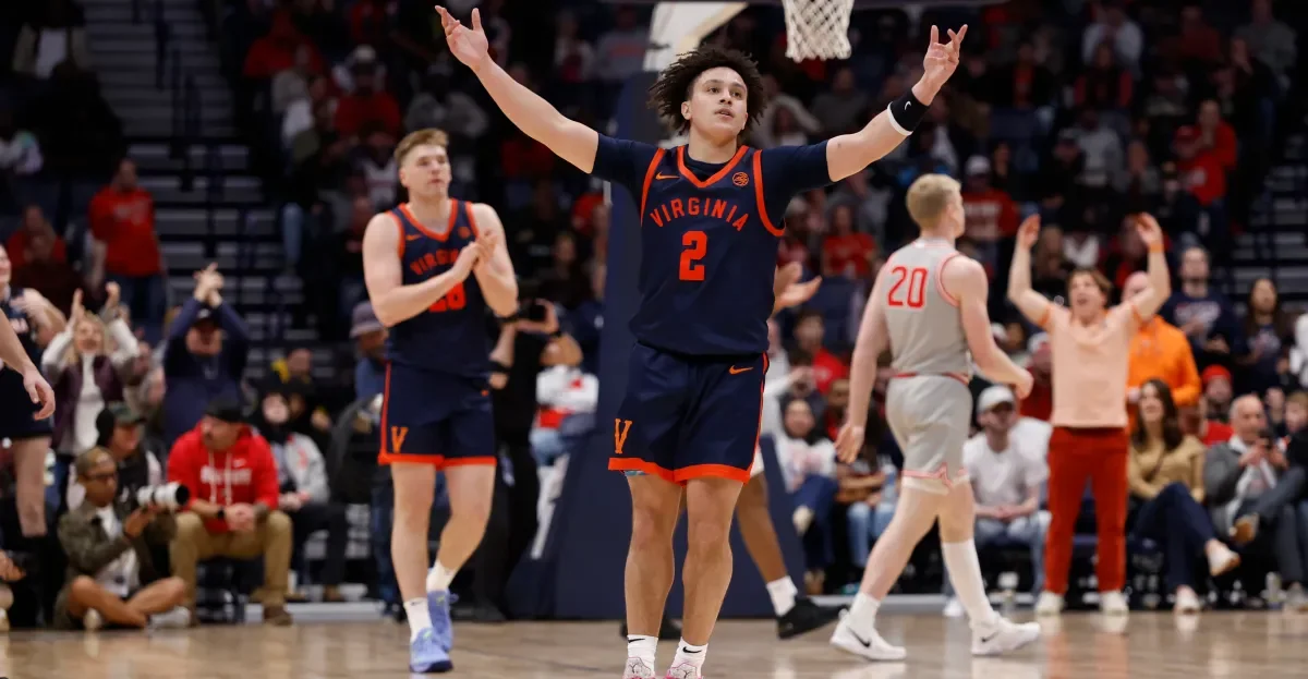 Late defense, deep bench lift Virginia past Ohio State in Nashville