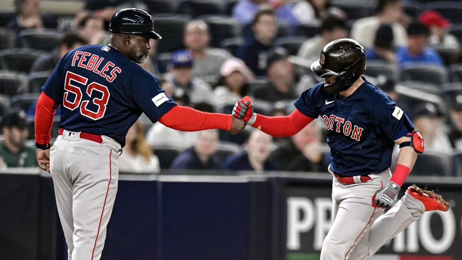 Red Sox Bullpen Secures Win Against Yankees in Bronx.