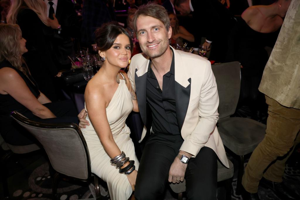 Featured image for Maren Morris and Ryan Hurd call it quits after 5 years