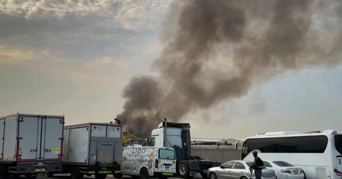 UAE Tightens Online Speech Crackdown Over Iran War Imagery