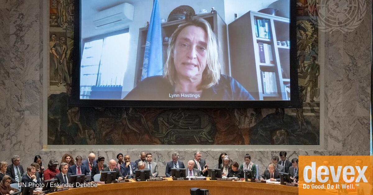 Israel Expels Top UN Aid Coordinator Amidst Rising Tensions