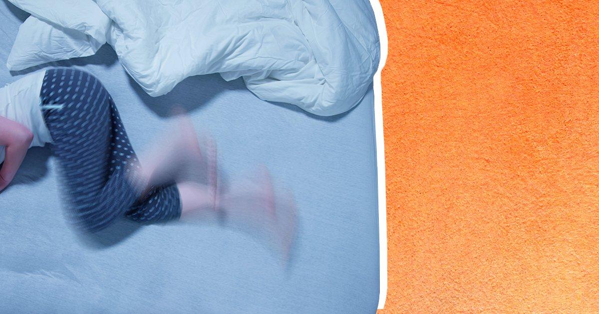 Restless Legs: A Window into Your Health