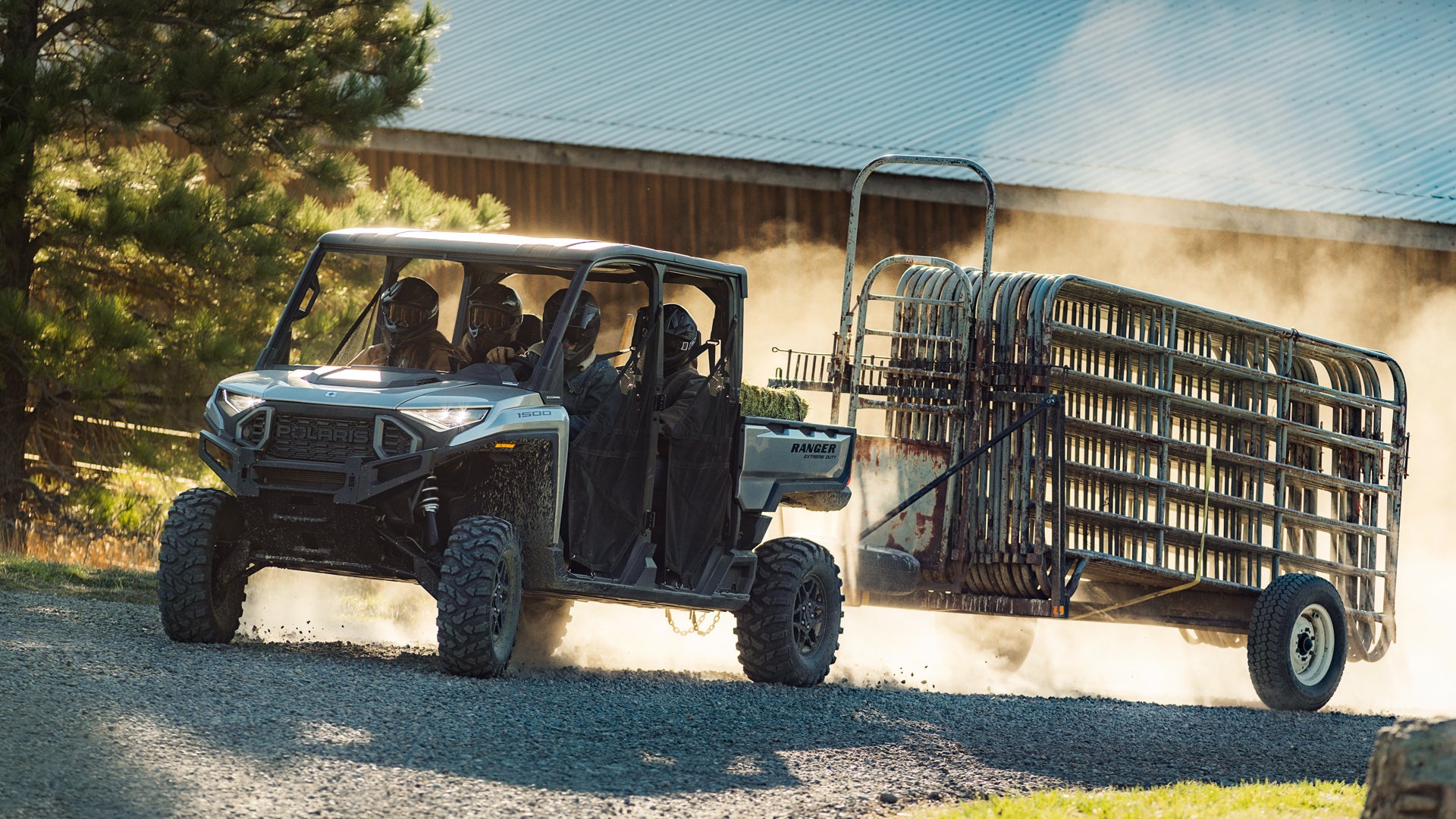 Featured image for Introducing the 2024 Polaris Ranger XD 1500: The Ultimate Hardworking UTV