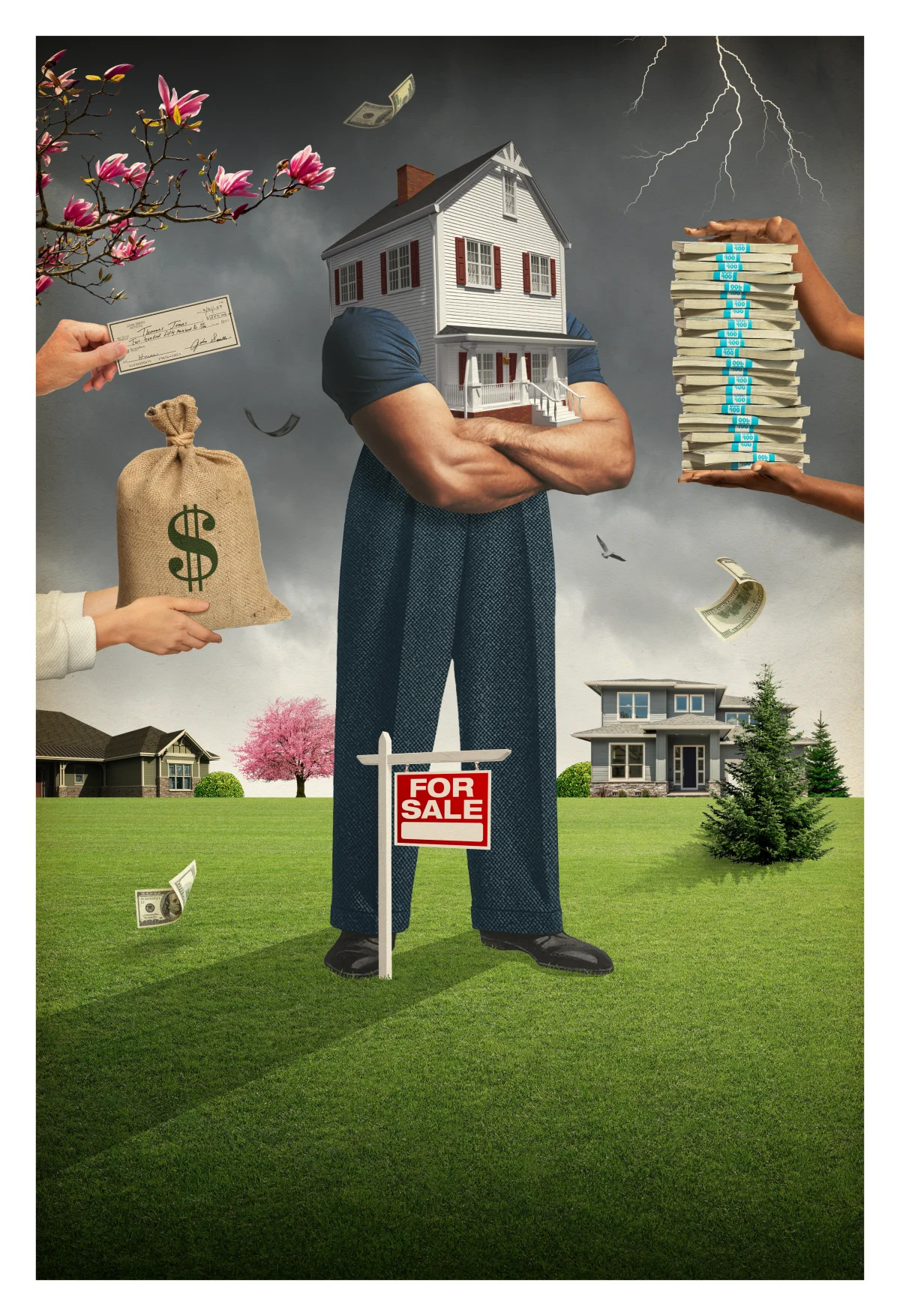 Real Estate Market Update: Mixed Signals for Buyers and Sellers.