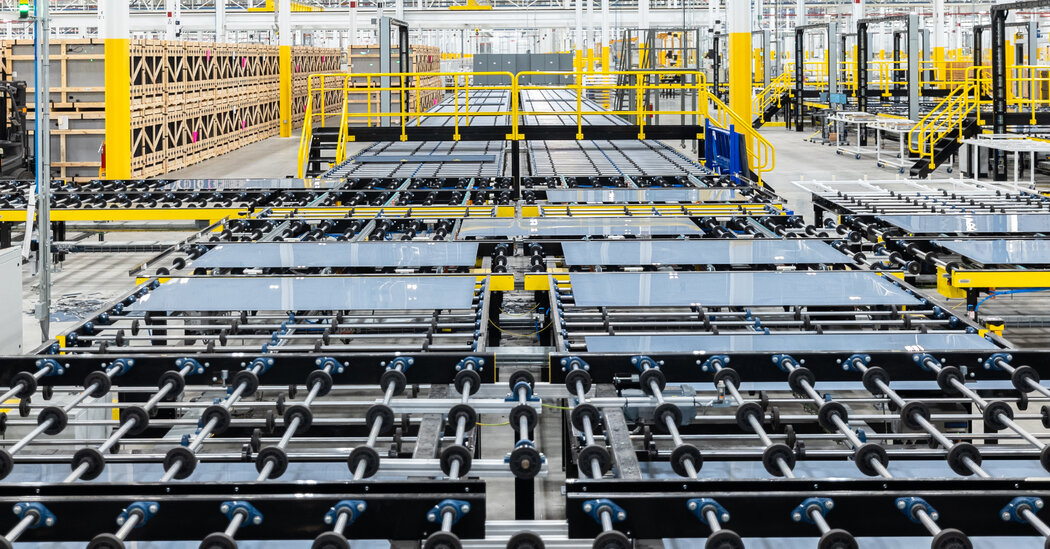 "Chinese Investment Threatens Clean Energy Tax Credits and EV Adoption"