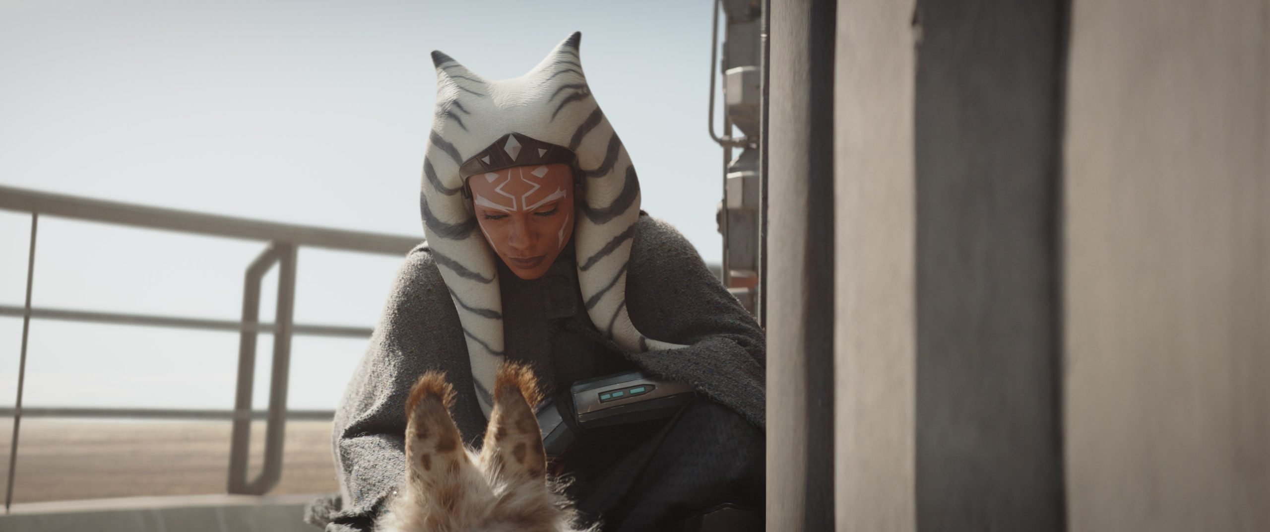 "Ahsoka's Musical Finale and Fan Reception: A Deep Dive into 'Ahsoka's Biggest Problem and Chopper's Unique Role"