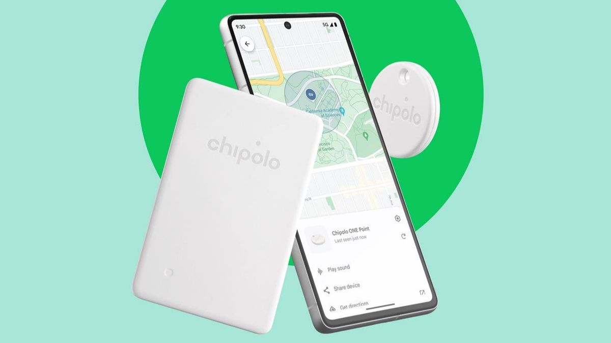 Featured image for "Chipolo Introduces 'One Point' and 'Card' Trackers to Google's Find My Device Network, Competing with Android's Upgraded Locator Service"