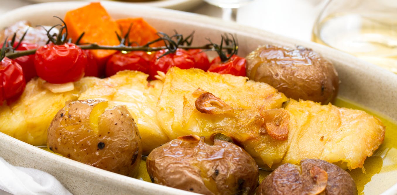 "Unveiling the Health Benefits of the Atlantic Diet: A Comparative Guide to Mediterranean Eating"