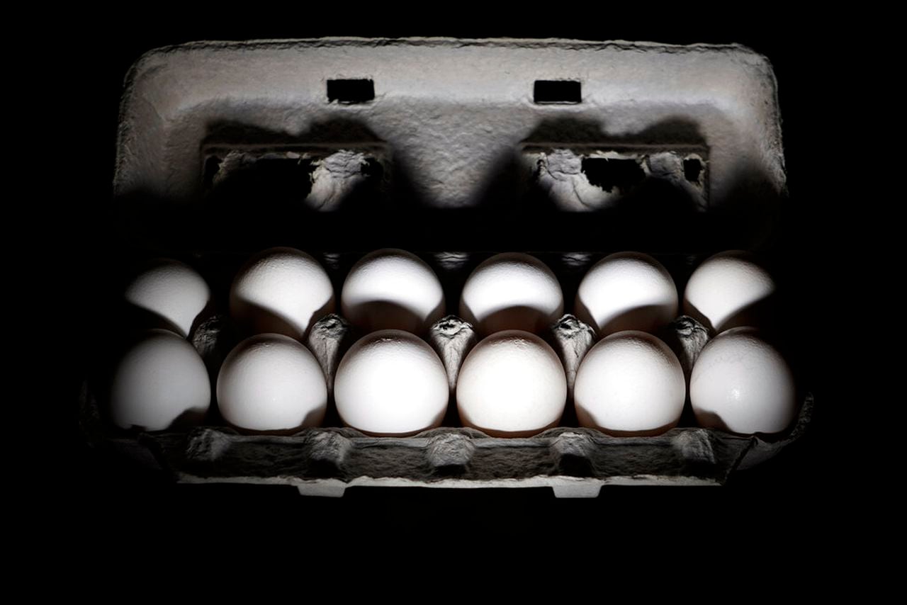 Egg Prices Prompt Major Chain Store to Stop Selling Them.
