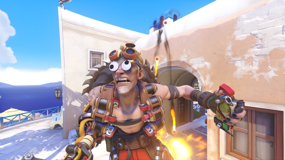 Overwatch 2's April Fools' Patch Notes Bring Hilarious Hero Changes.