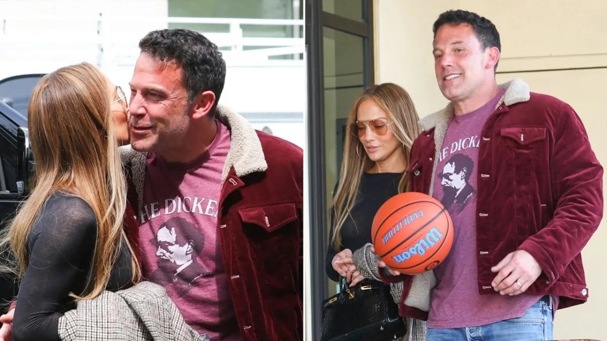 J.Lo and Ben Affleck Address Split Rumors with PDA and Family Focus