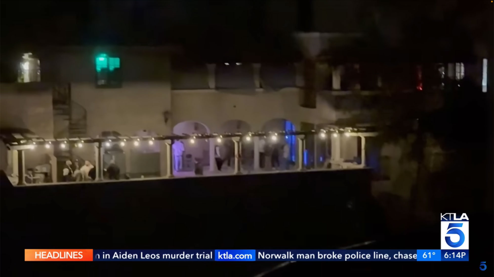 "Squatters Transform $4.6 Million Beverly Hills Mansion into Party Hotspot"