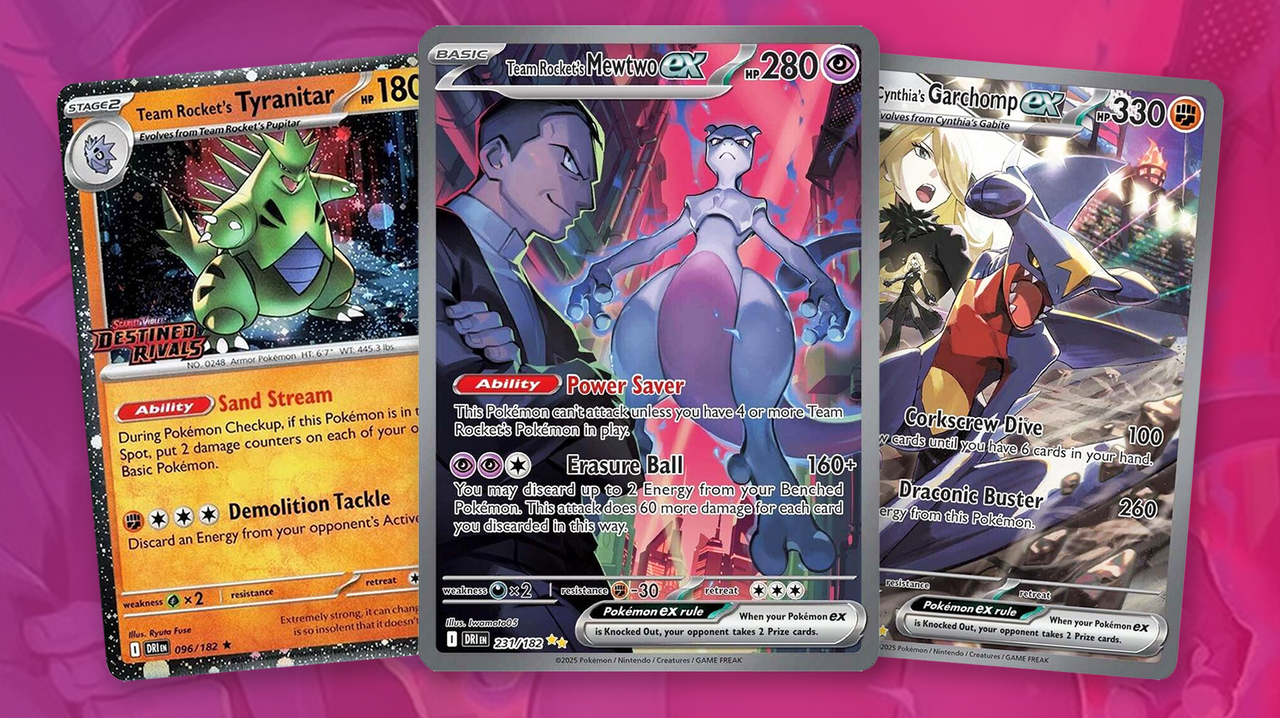 Featured image for Top Highlights from the Pokémon TCG: Destined Rivals Expansion