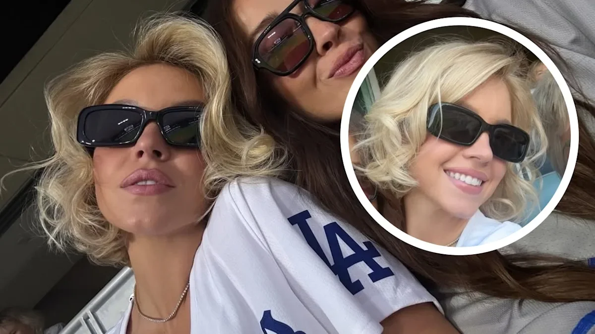 Sydney Sweeney's World Series Cameo Ignites Fan Reactions