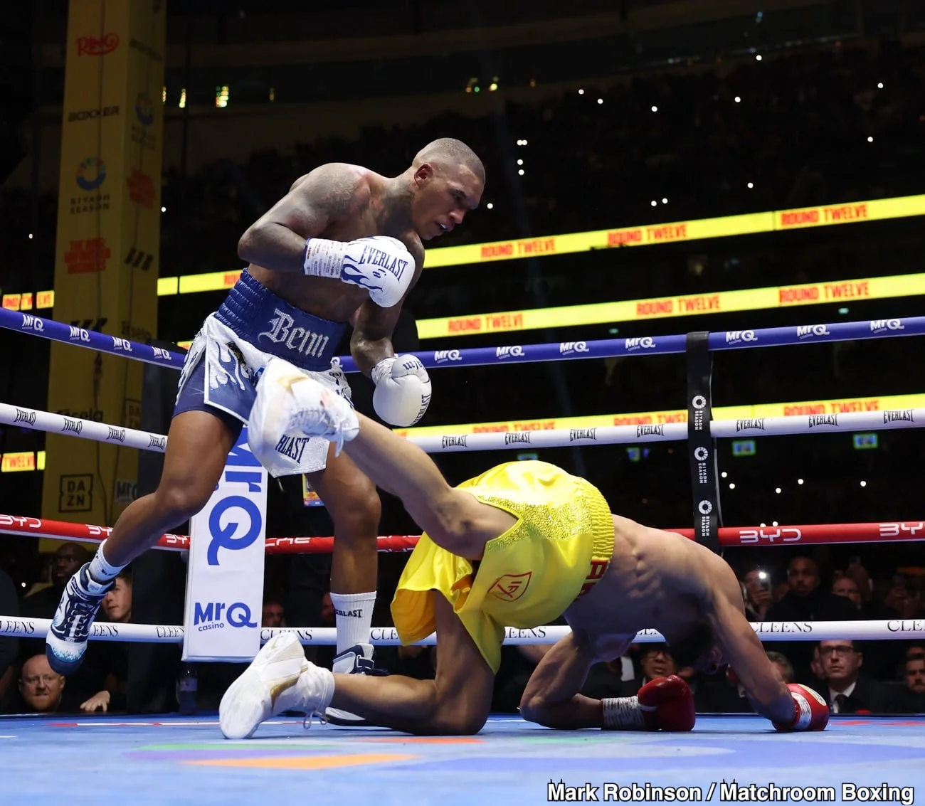 Conor Benn Lands $15 Million Payday With Zuffa Boxing