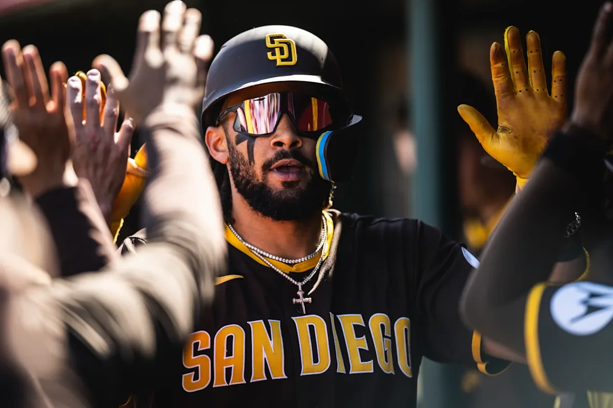 "Fernando Tatis Jr. Makes Triumphant Return to Padres After Suspension"