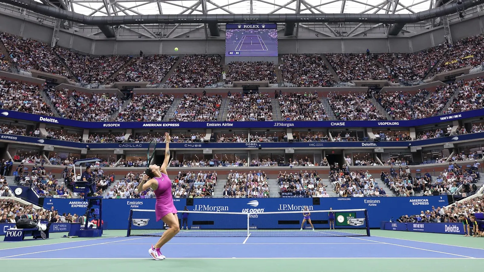 Featured image for US Open 2025: Key Highlights, Contenders, and Matchup Insights