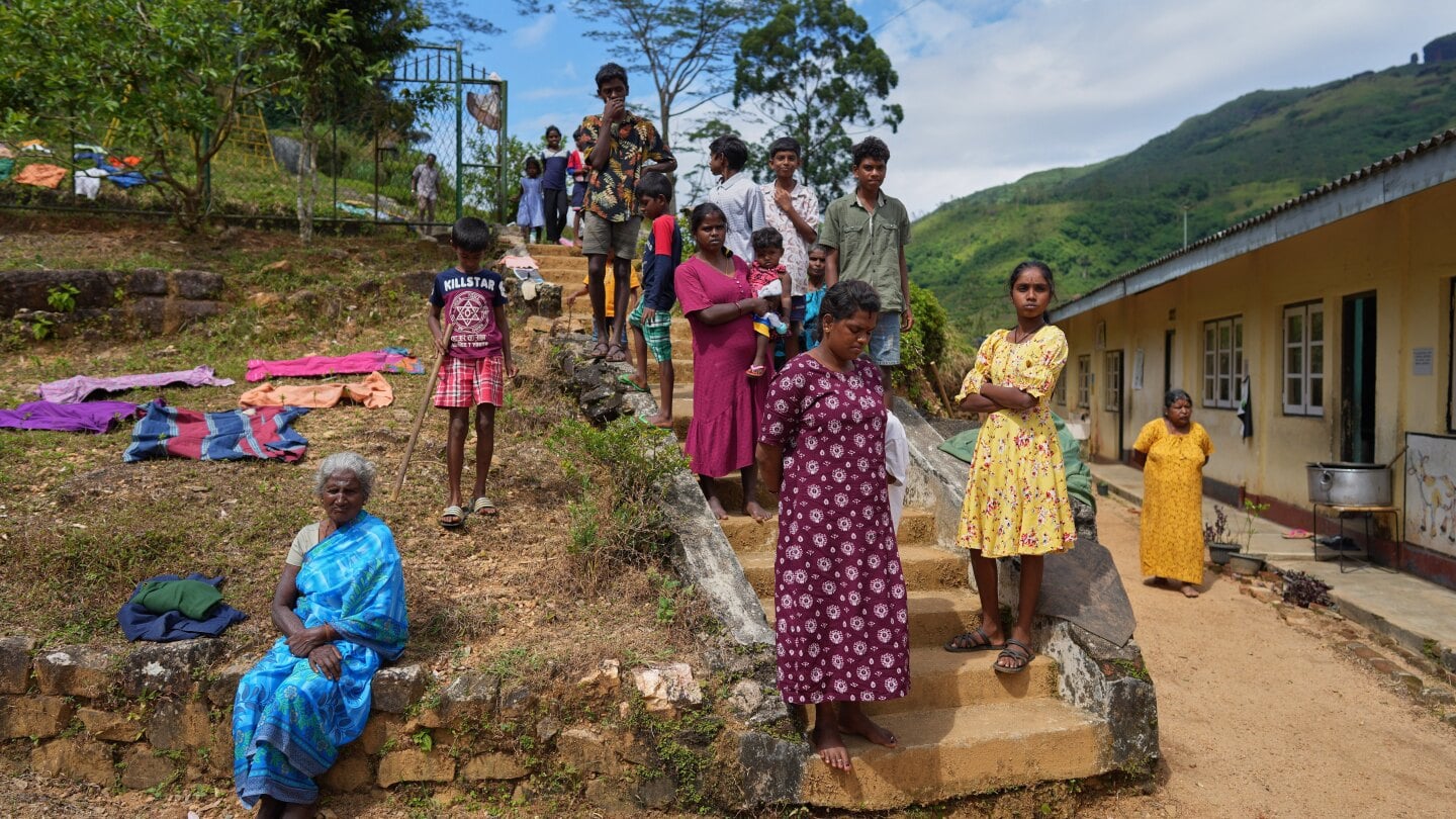 Featured image for Sri Lanka Faces Devastation from Cyclone Ditwah and Floods