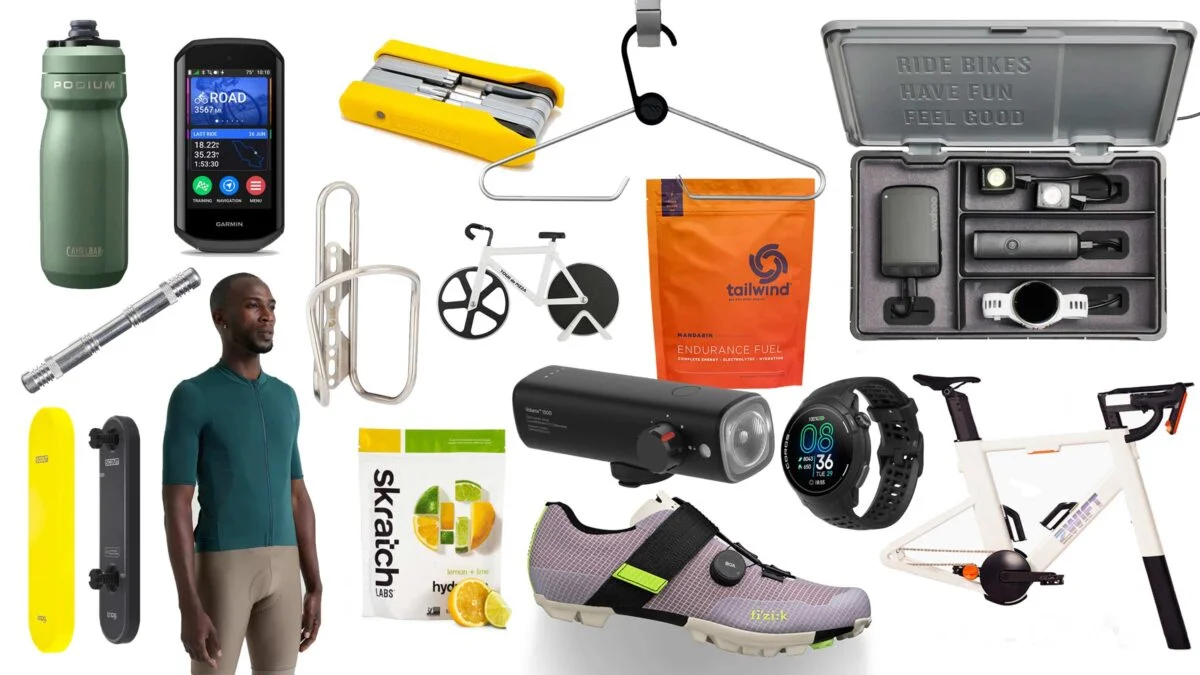 Featured image for Ultimate Gift Guide for Cyclists: Ideas for Every Budget