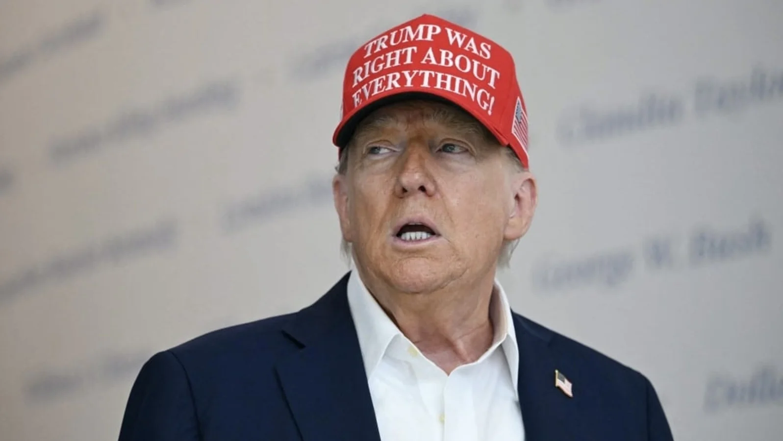 Trump's Surprise Announcement Sparks Health Rumor Frenzy