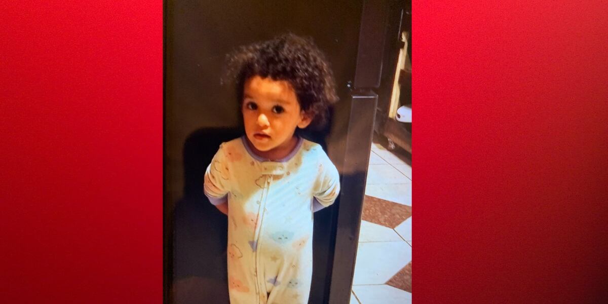Missing Texas Toddler Found Safe After Amber Alert