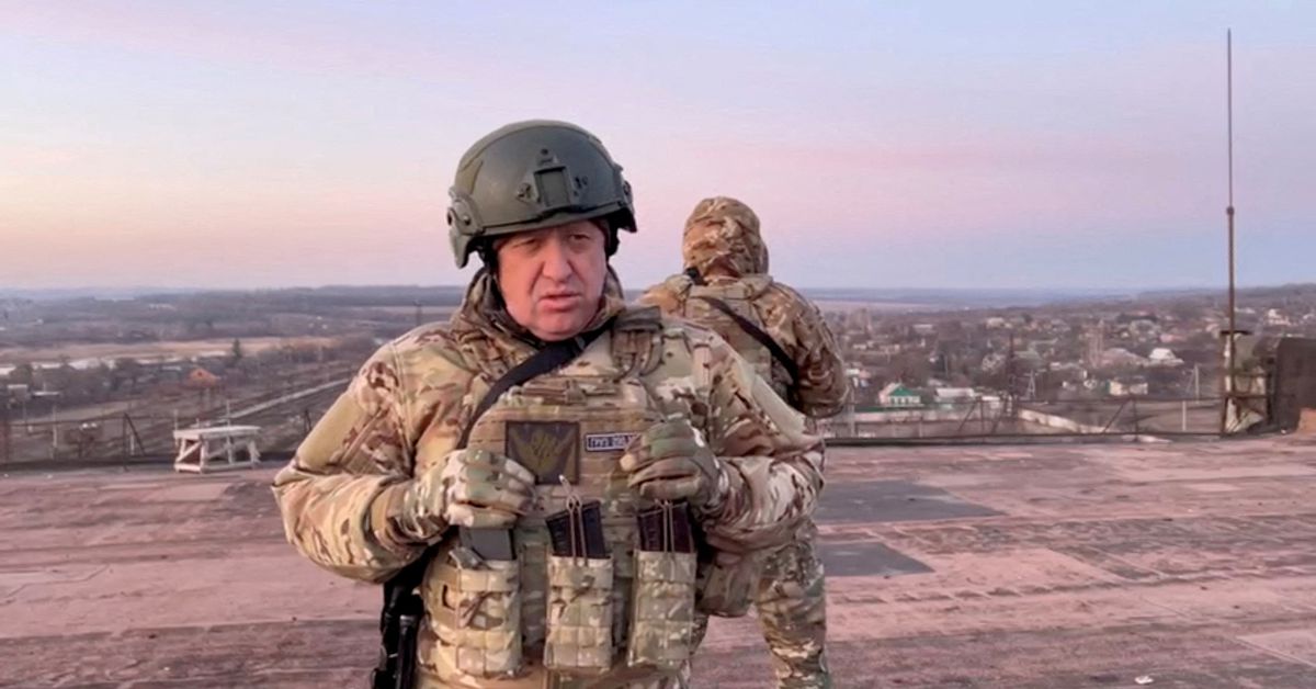Russia pardons 5000 ex-convicts who fought in Ukraine.