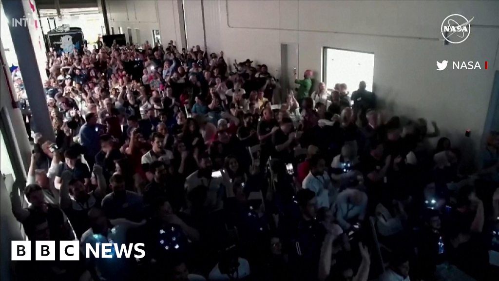 Featured image for "Odysseus Moon Landing: A Historic Milestone in Commercial Lunar Exploration"